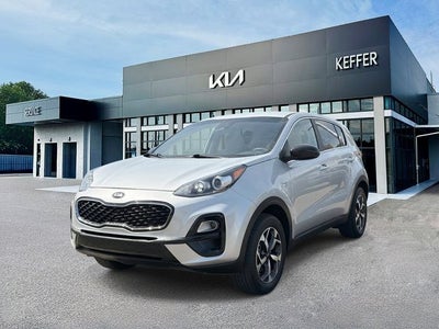 2022 Kia Sportage LX