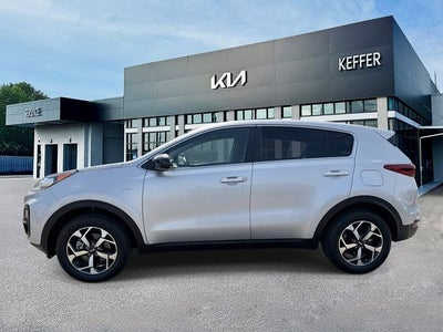 2022 Kia Sportage LX