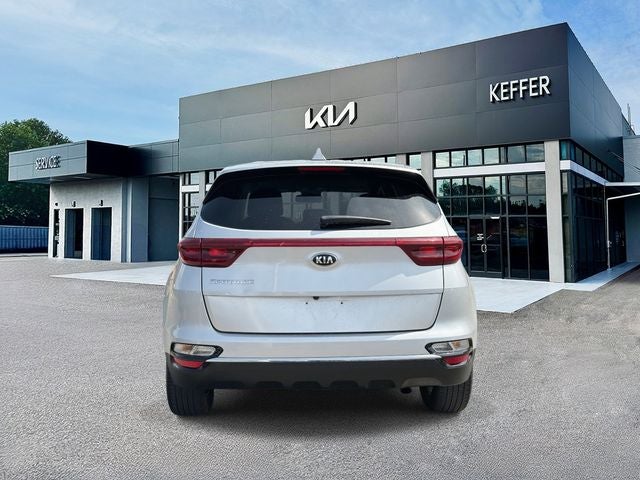 2022 Kia Sportage LX