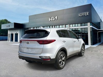 2022 Kia Sportage LX