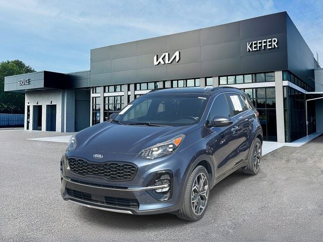 2021 Kia Sportage SX