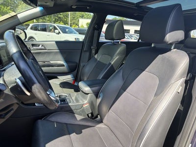 2021 Kia Sportage SX