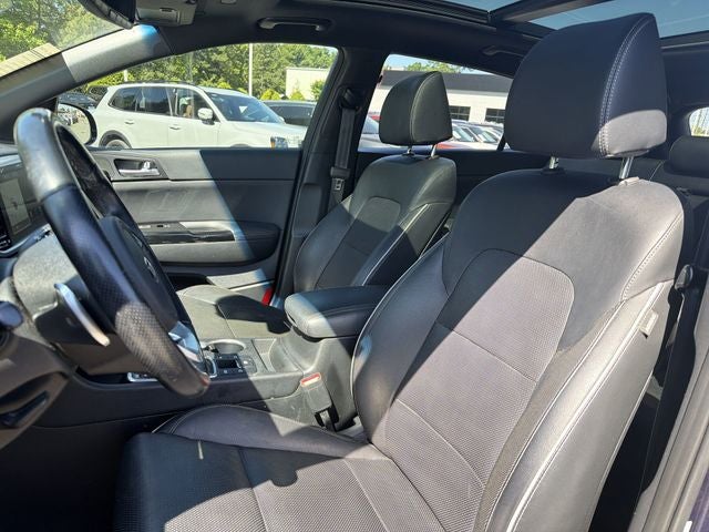 2021 Kia Sportage SX