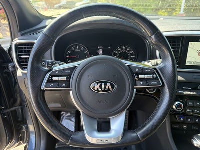 2021 Kia Sportage SX