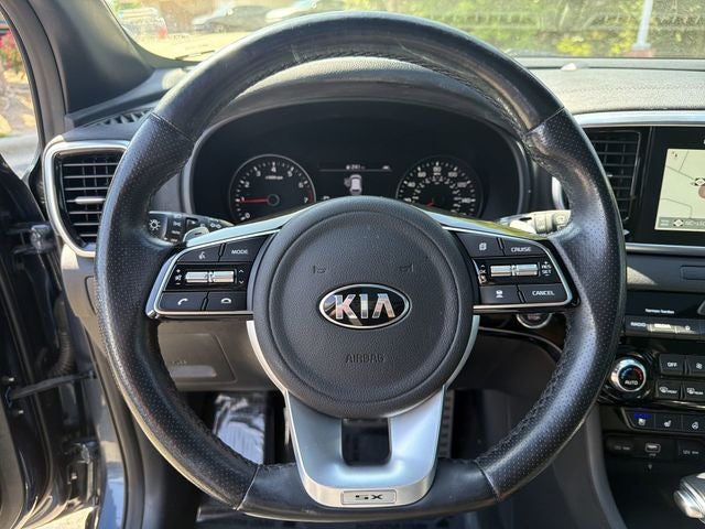 2021 Kia Sportage SX
