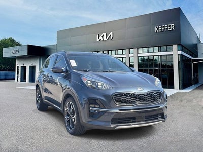 2021 Kia Sportage SX