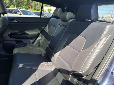 2021 Kia Sportage SX