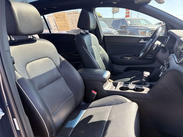 2021 Kia Sportage SX