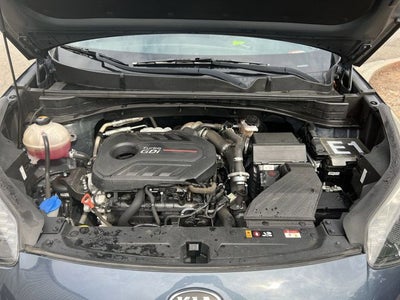 2021 Kia Sportage SX