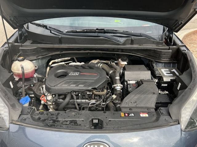 2021 Kia Sportage SX