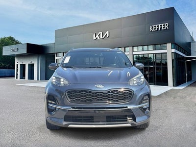 2021 Kia Sportage SX