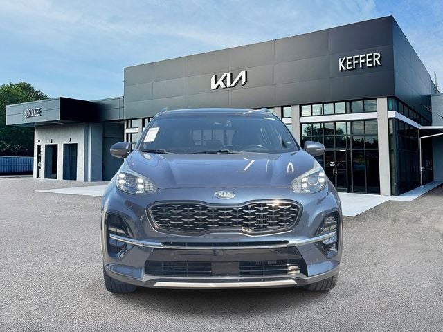 2021 Kia Sportage SX