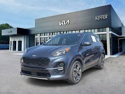 2021 Kia Sportage SX