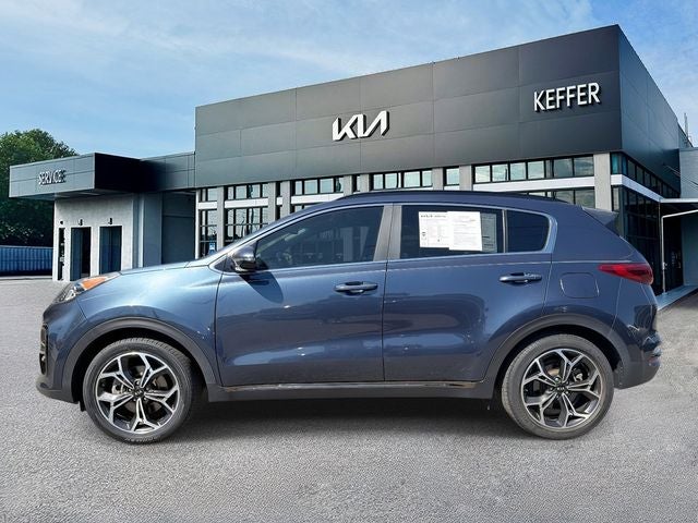 2021 Kia Sportage SX