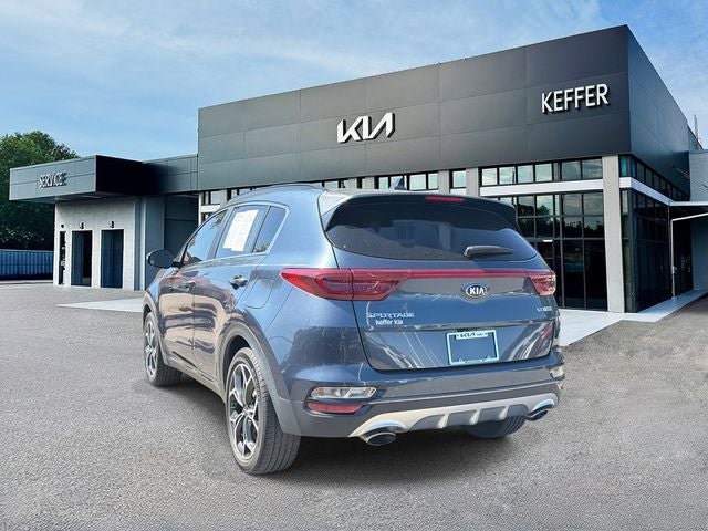 2021 Kia Sportage SX