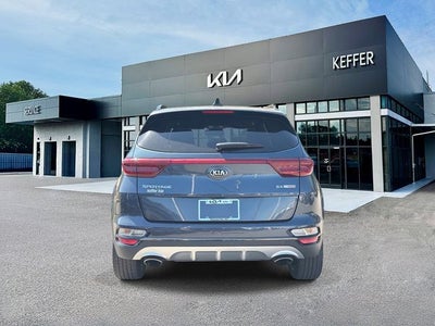 2021 Kia Sportage SX