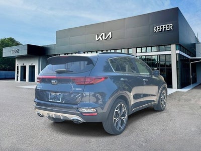 2021 Kia Sportage SX
