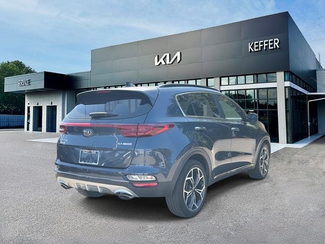 2021 Kia Sportage SX