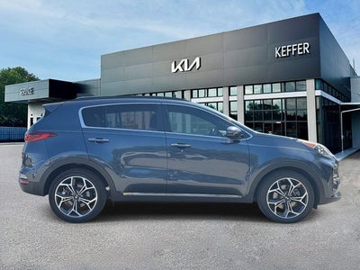 2021 Kia Sportage SX