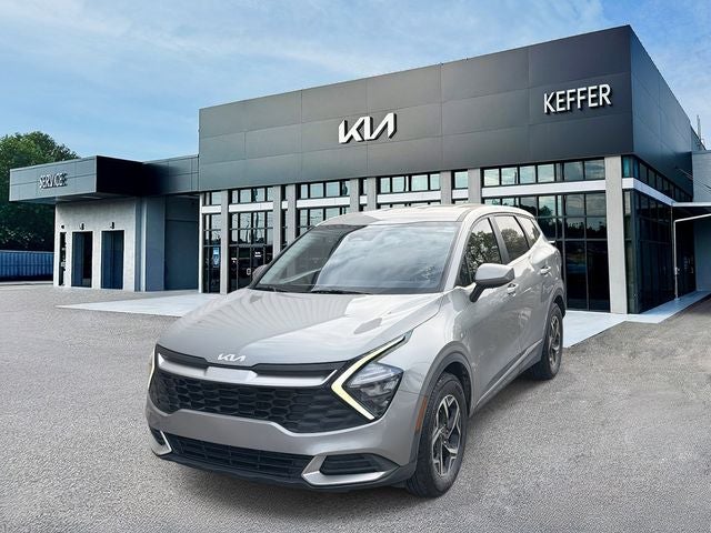 2023 Kia Sportage LX