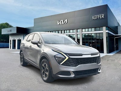 2023 Kia Sportage LX