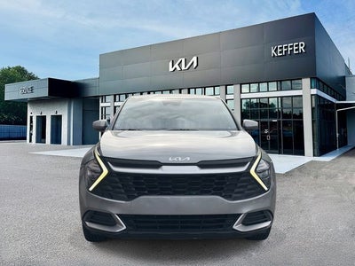 2023 Kia Sportage LX