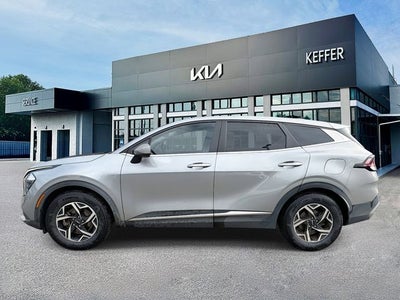 2023 Kia Sportage LX