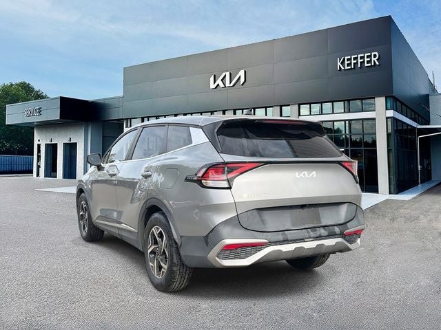 2023 Kia Sportage LX