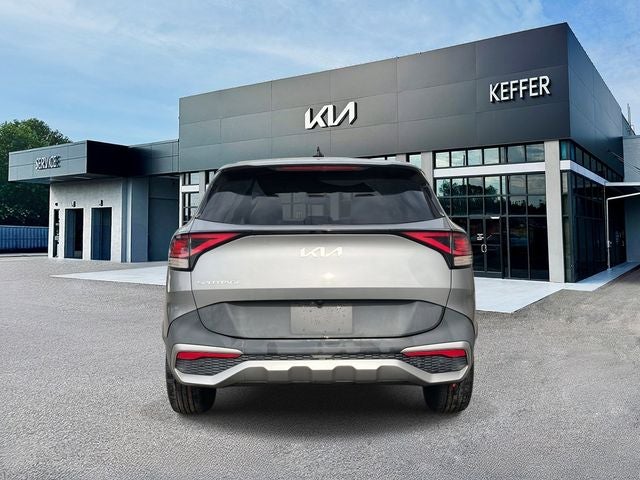 2023 Kia Sportage LX