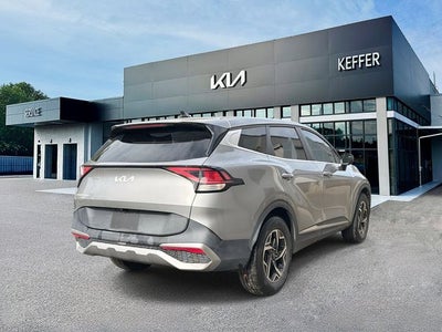 2023 Kia Sportage LX