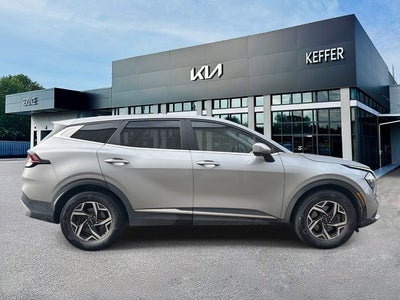 2023 Kia Sportage LX