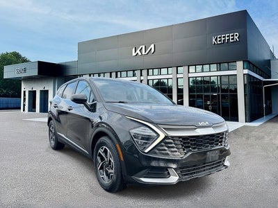 2024 Kia Sportage LX