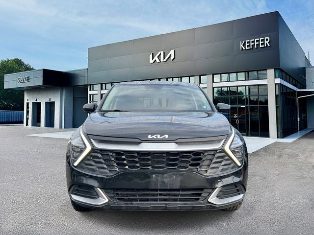 2024 Kia Sportage LX