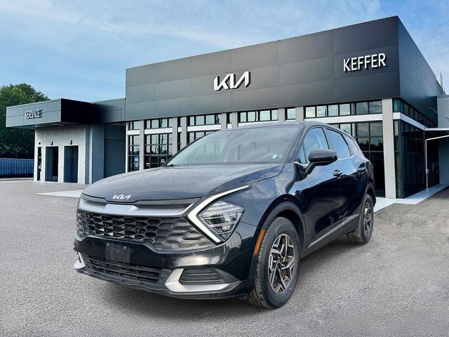 2024 Kia Sportage LX