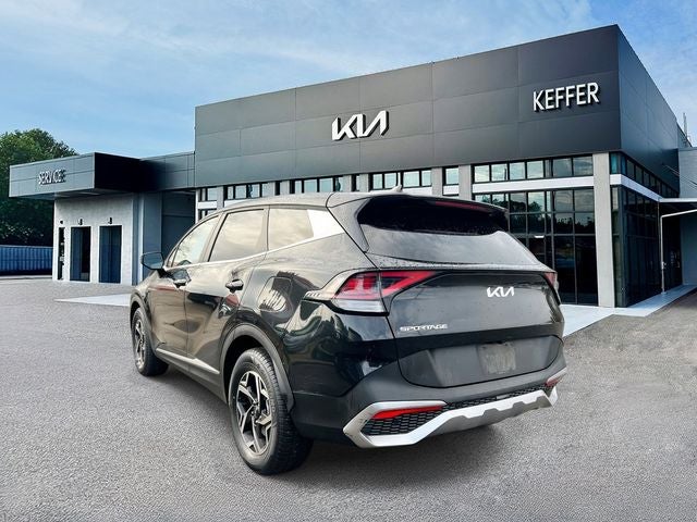 2024 Kia Sportage LX