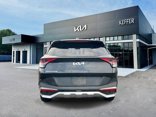 2024 Kia Sportage LX