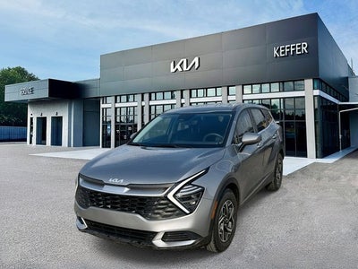 2024 Kia Sportage LX