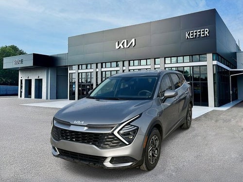 2024 Kia Sportage LX
