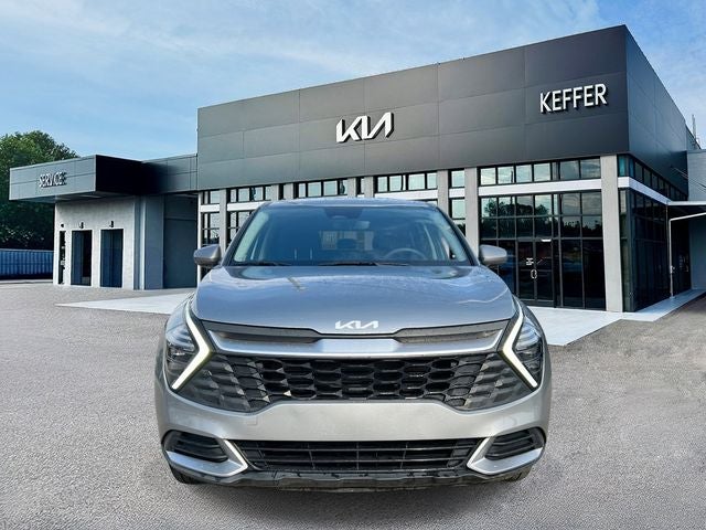 2024 Kia Sportage LX