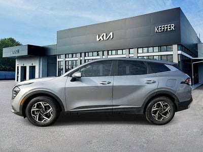 2024 Kia Sportage LX