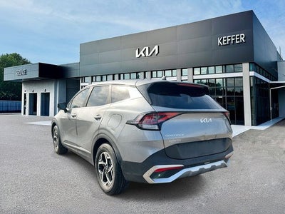 2024 Kia Sportage LX