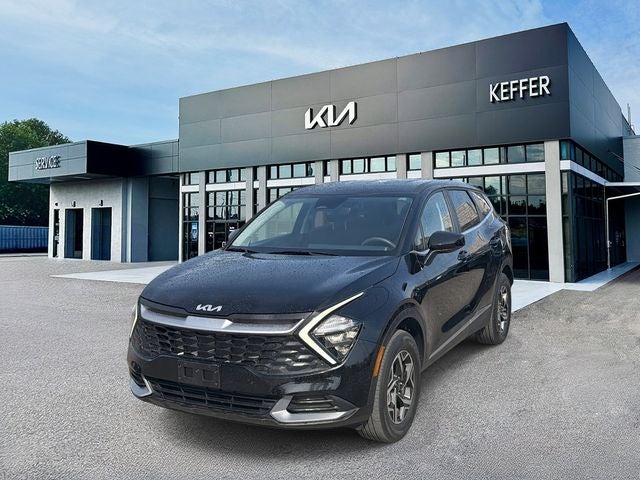 2023 Kia Sportage LX