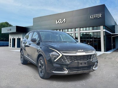 2023 Kia Sportage LX