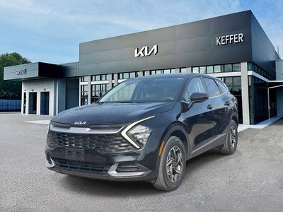 2023 Kia Sportage LX