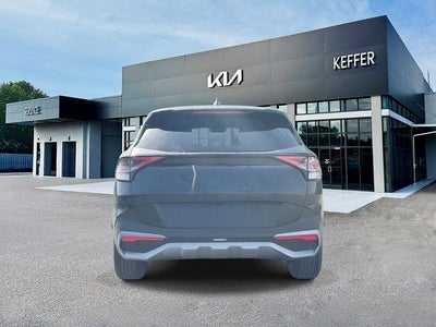 2023 Kia Sportage LX