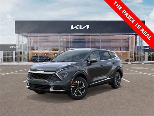 2025 Kia Sportage Hybrid LX