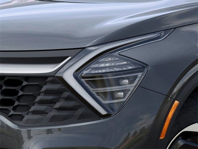 2025 Kia Sportage Hybrid LX