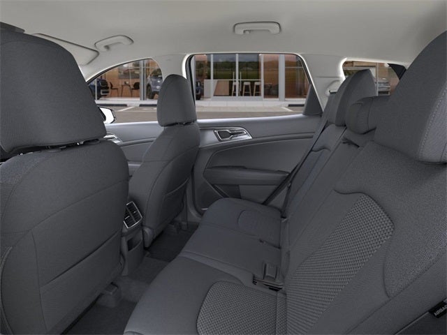 2025 Kia Sportage Hybrid LX