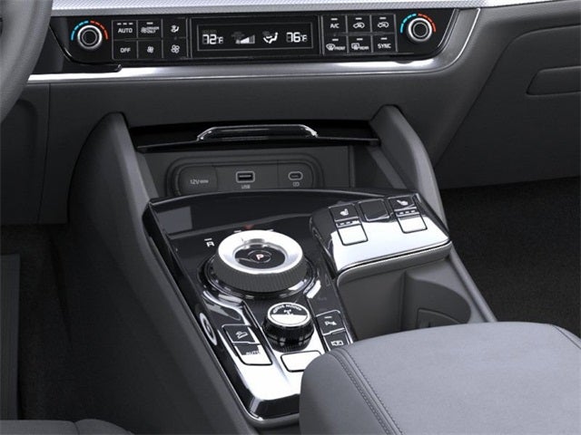 2025 Kia Sportage Hybrid LX