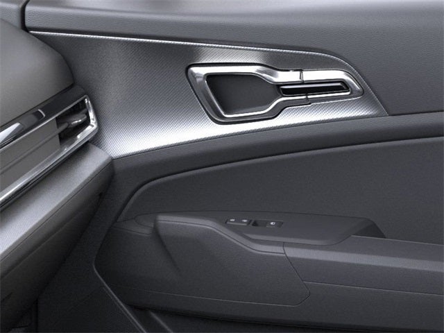 2025 Kia Sportage Hybrid LX